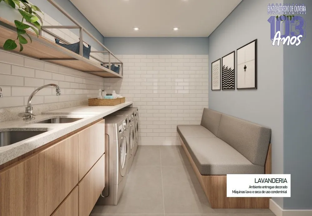Apartamento, 1 quarto, 52 m² - Foto 7