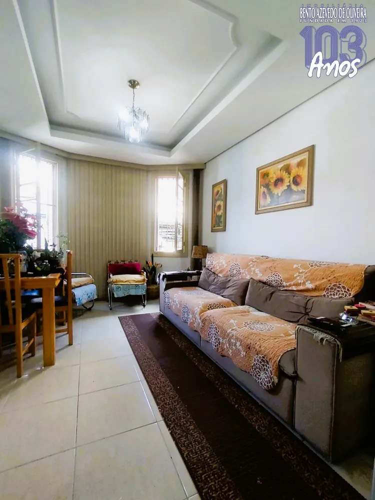 Apartamento, 2 quartos, 53 m² - Foto 1