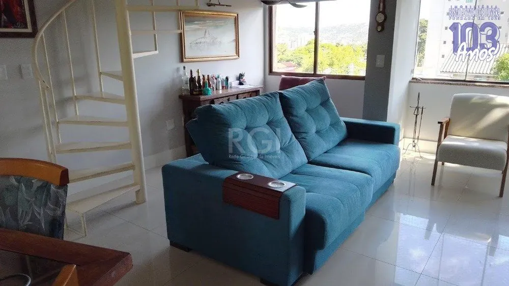 Cobertura, 3 quartos, 147 m² - Foto 4