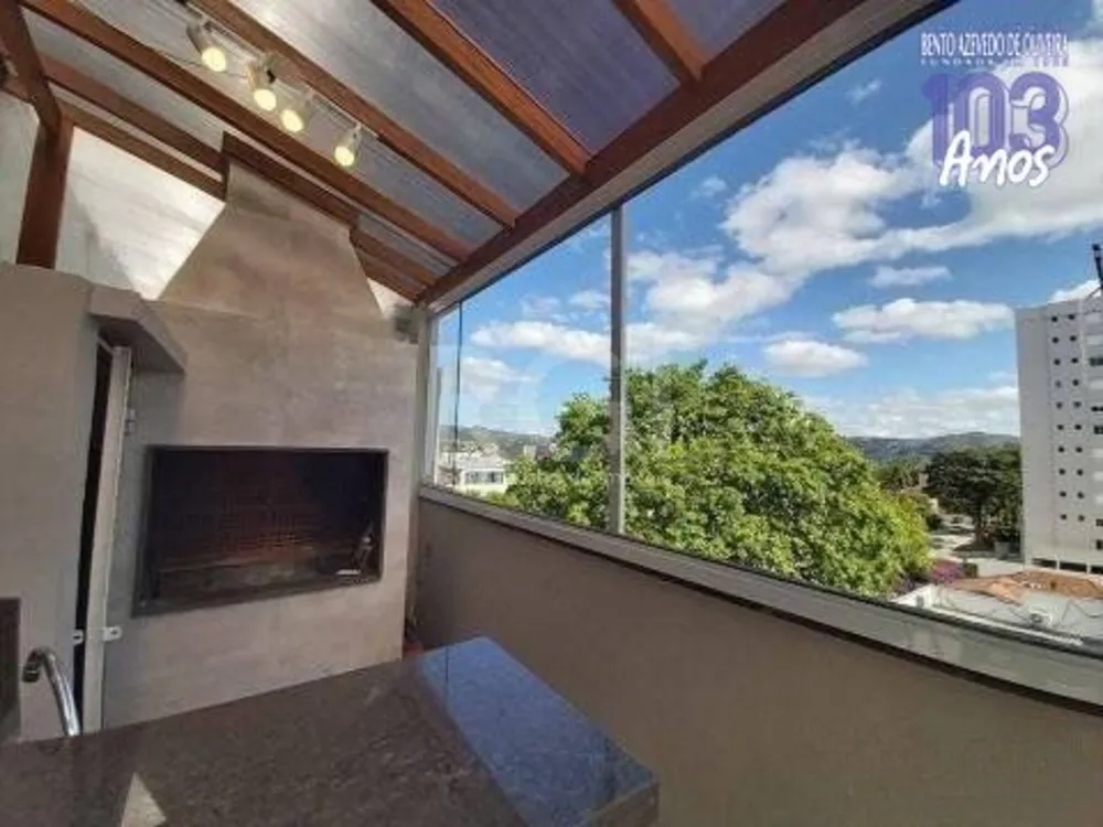 Cobertura, 3 quartos, 147 m² - Foto 6