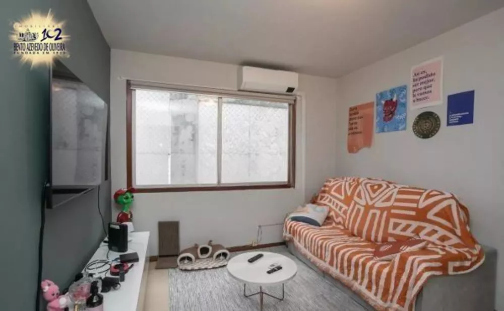 Apartamento, 1 quarto, 38 m² - Foto 4