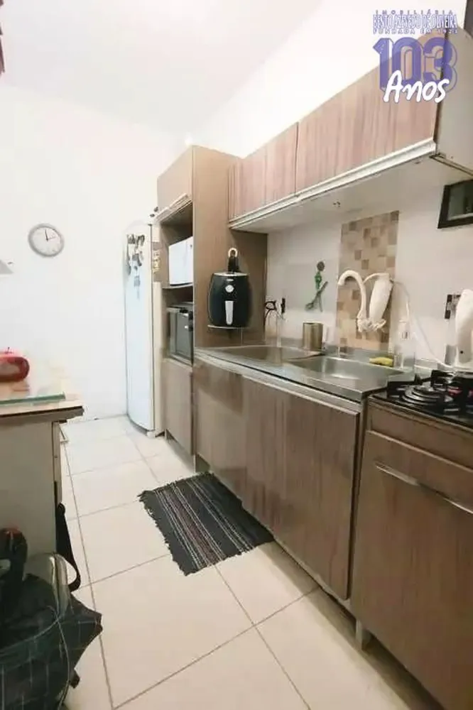 Apartamento, 1 quarto, 35 m² - Foto 2