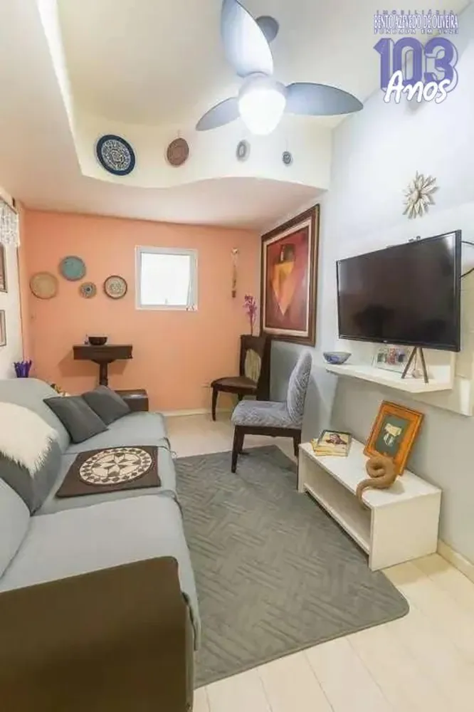 Apartamento, 1 quarto, 35 m² - Foto 6