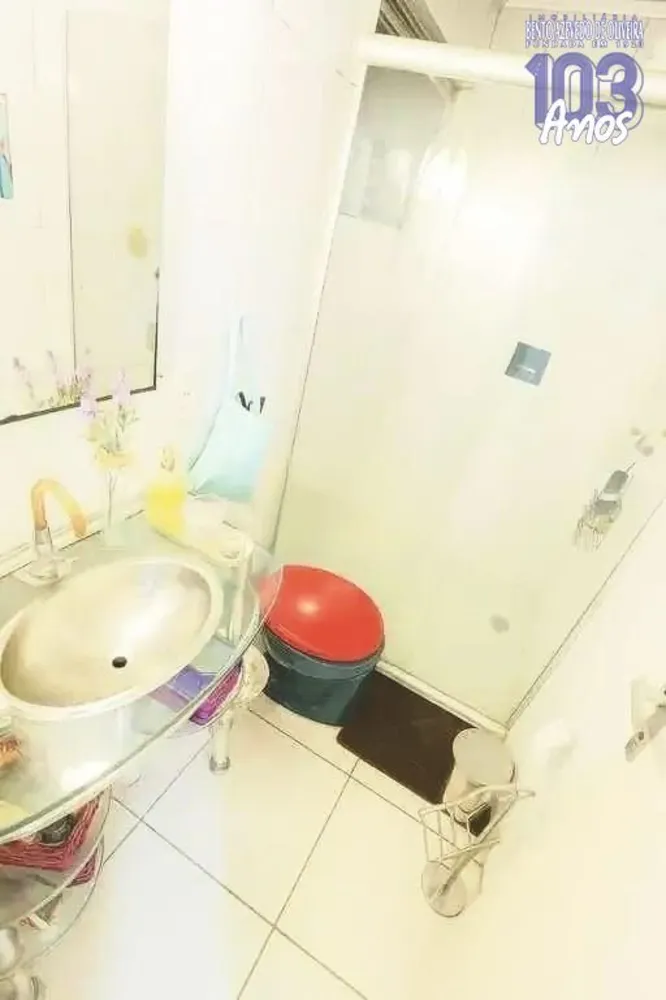Apartamento, 1 quarto, 35 m² - Foto 3
