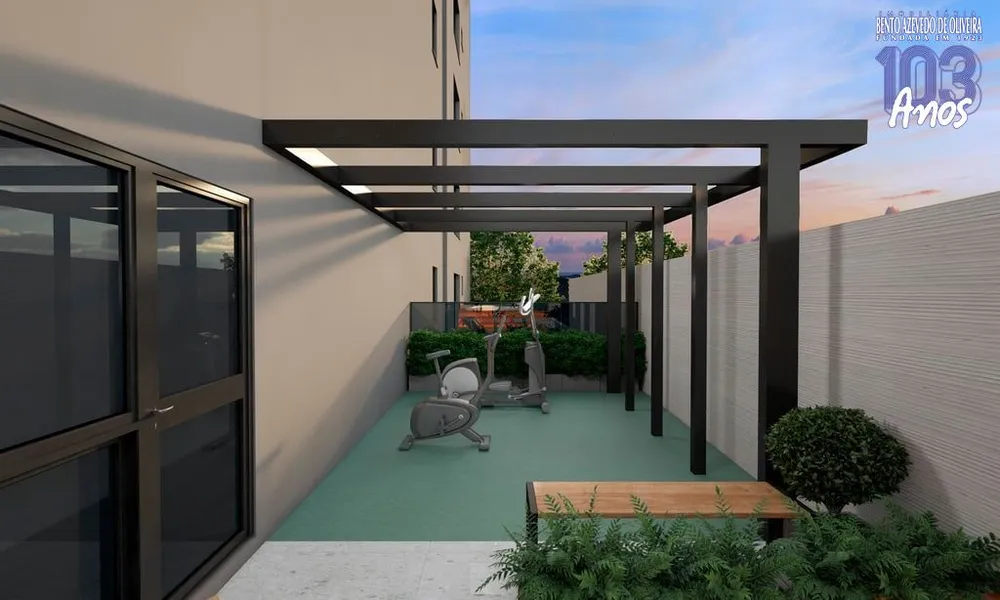 Apartamento, 2 quartos, 53 m² - Foto 6
