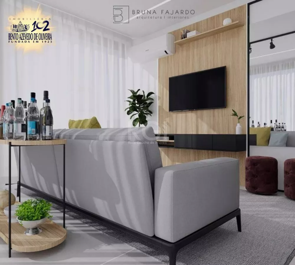 Apartamento, 2 quartos, 60 m² - Foto 6