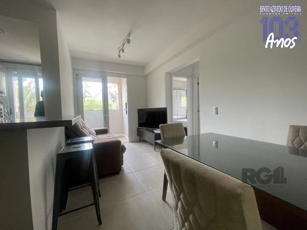 Apartamento, 2 quartos, 50 m² - Foto 1