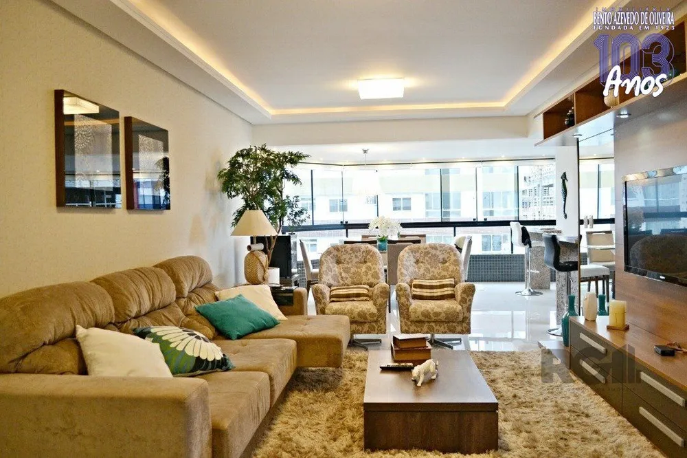 Apartamento, 3 quartos, 116 m² - Foto 2