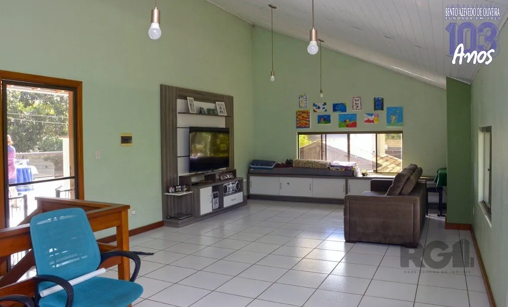 Casa de Condomínio, 3 quartos - Foto 1