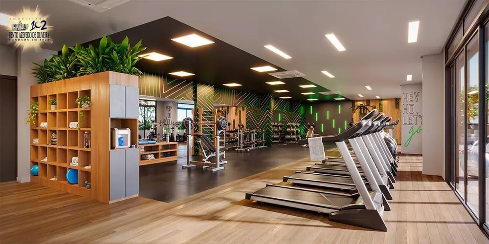 Apartamento, 1 quarto, 44 m² - Foto 5