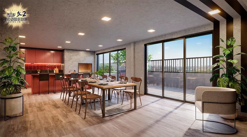 Apartamento, 1 quarto, 44 m² - Foto 7