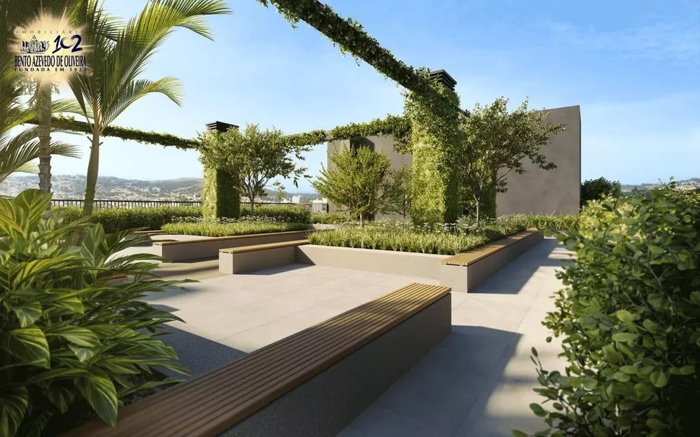 Apartamento, 1 quarto, 44 m² - Foto 3