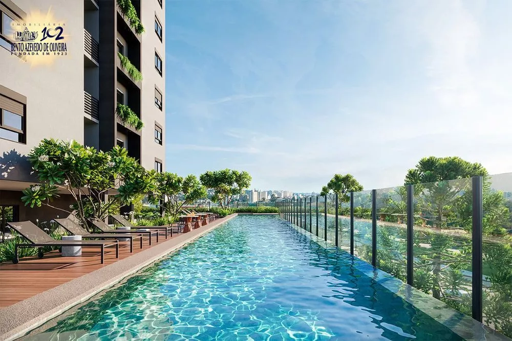 Apartamento, 1 quarto, 44 m² - Foto 1