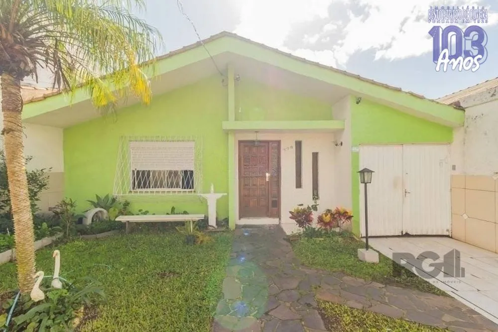 Casa, 3 quartos, 209 m² - Foto 1