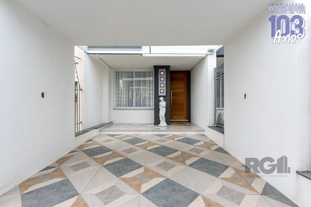 Casa de Condomínio, 4 quartos - Foto 2