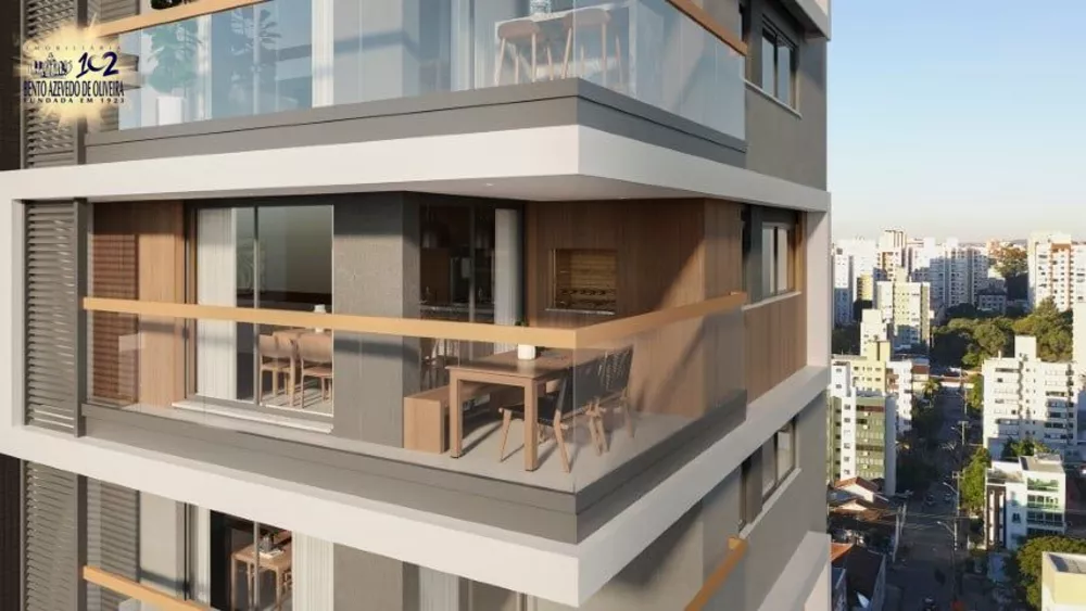 Apartamento, 2 quartos, 80 m² - Foto 3