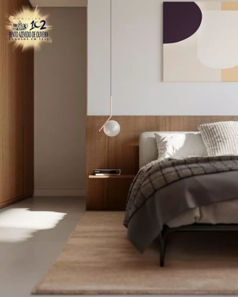 Apartamento, 2 quartos, 80 m² - Foto 1