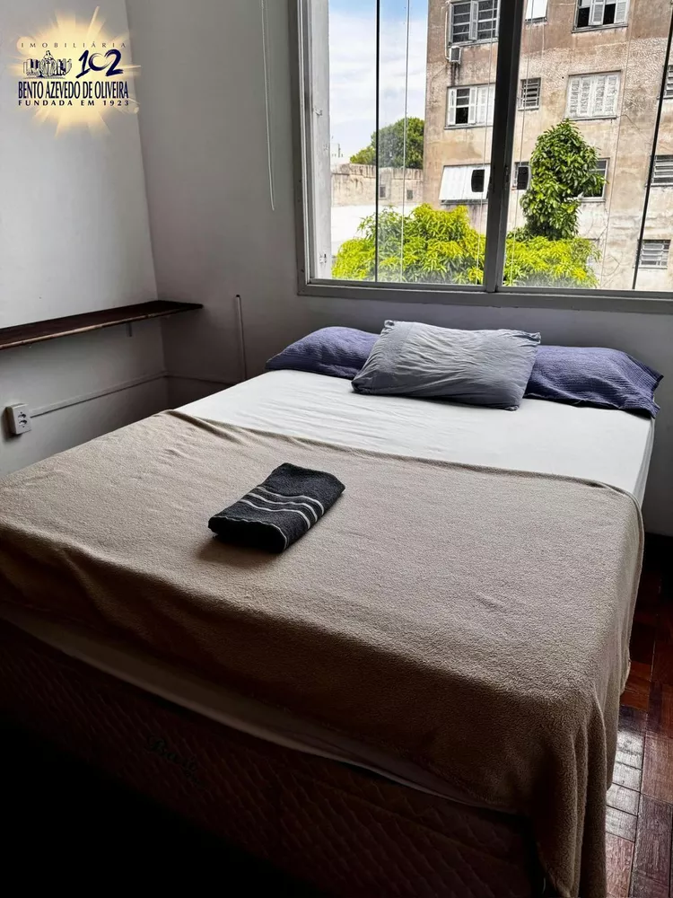 Apartamento, 1 quarto, 39 m² - Foto 1