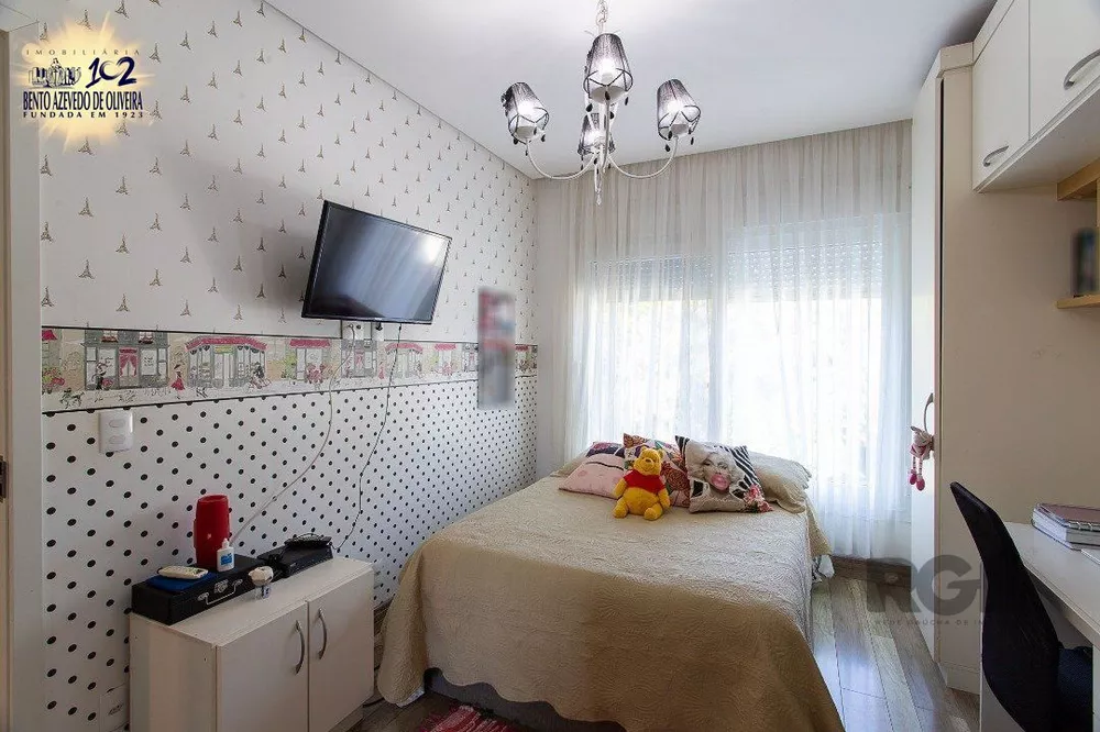 Casa de Condomínio, 4 quartos - Foto 3