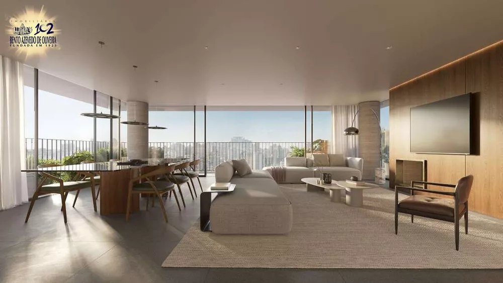 Apartamento, 3 quartos, 153 m² - Foto 3