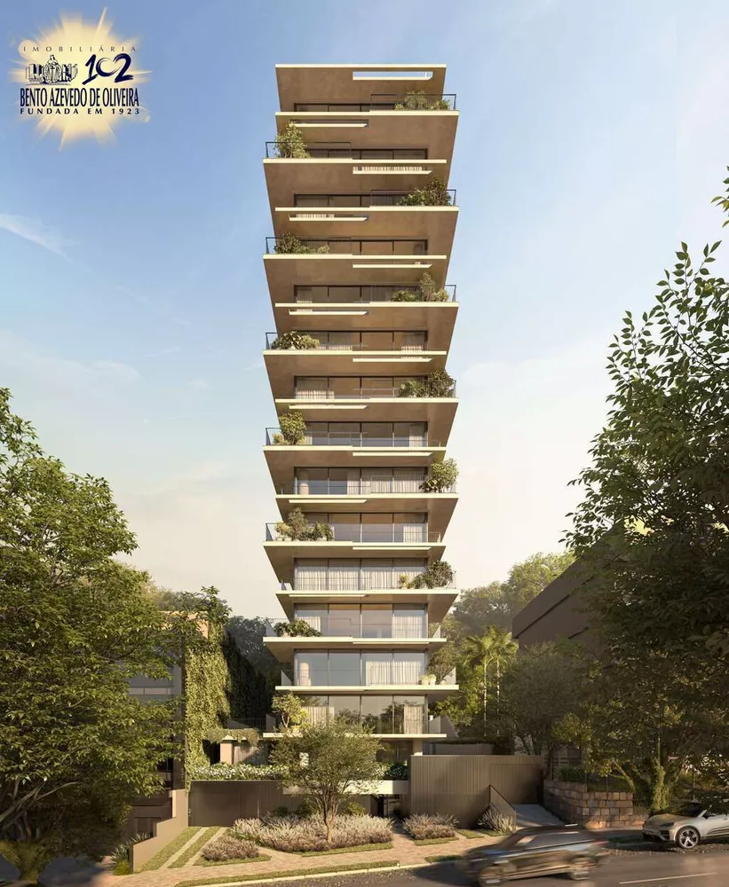 Apartamento, 3 quartos, 153 m² - Foto 2