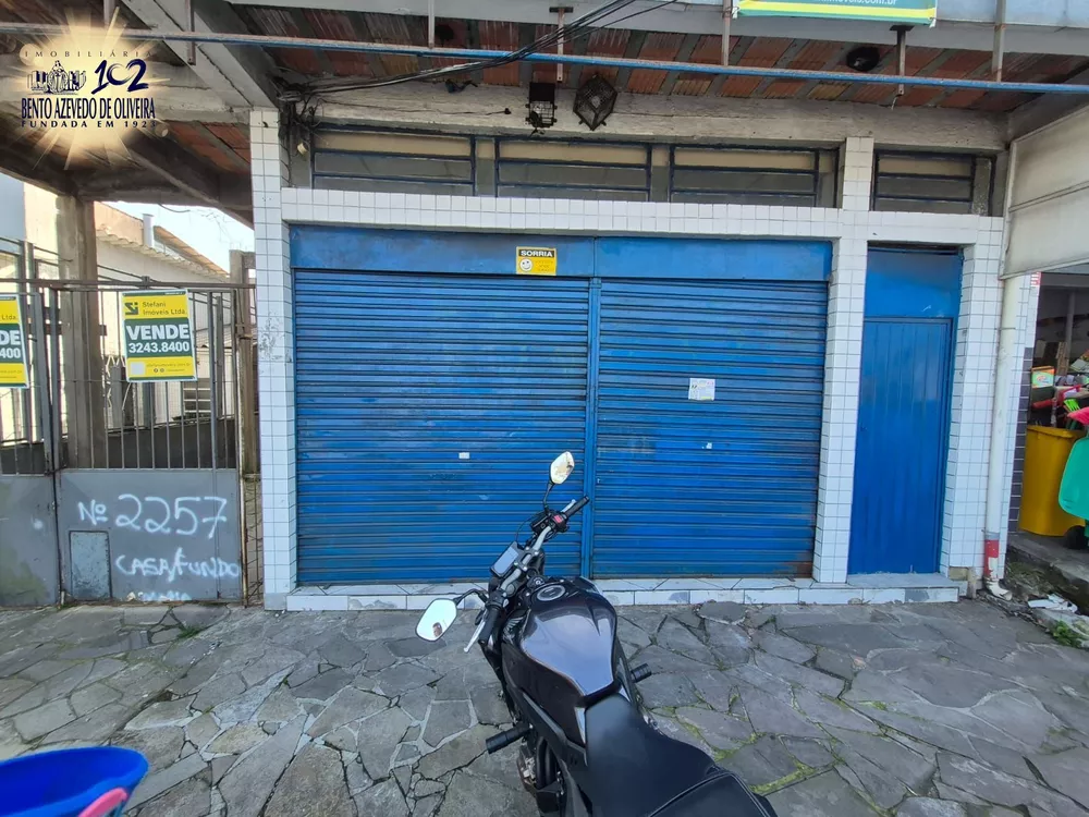 Loja-Salão, 100 m² - Foto 2