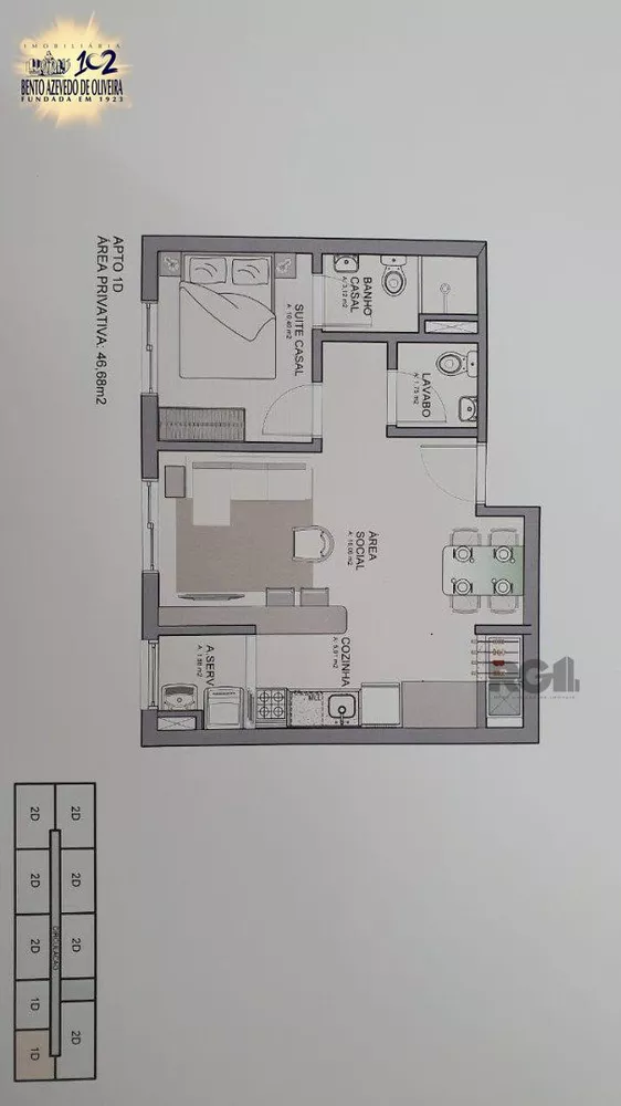 Terreno, 2200 m² - Foto 3
