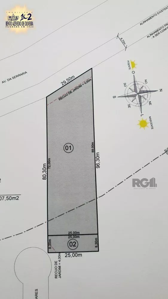 Terreno, 2200 m² - Foto 6
