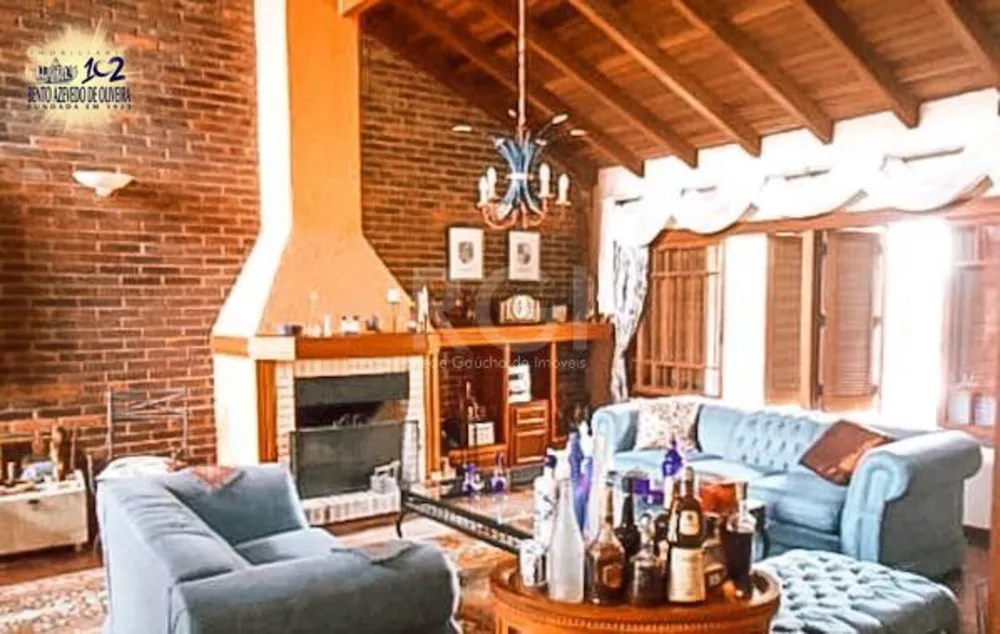 Casa, 4 quartos, 404 m² - Foto 1