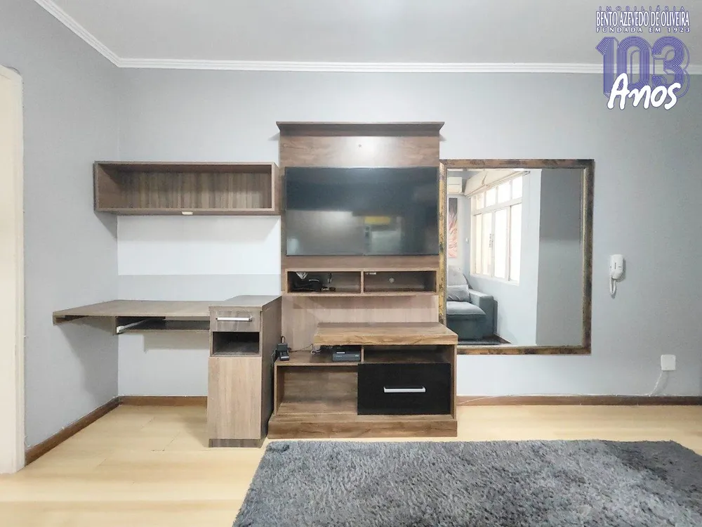 Apartamento, 1 quarto, 55 m² - Foto 1