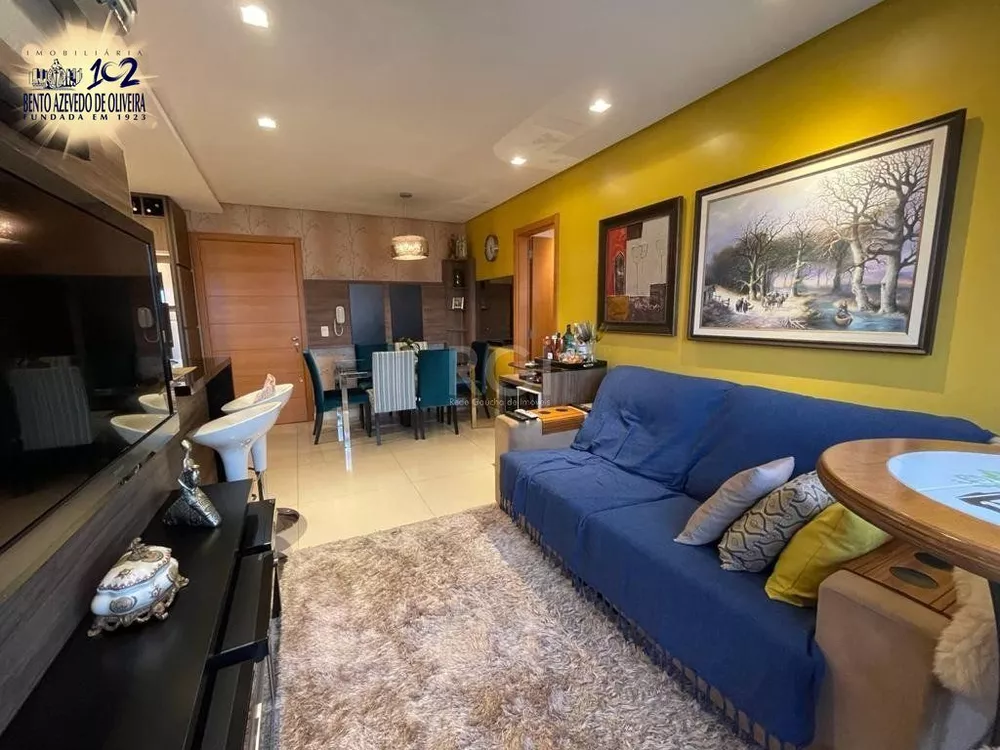 Apartamento, 2 quartos, 64 m² - Foto 3