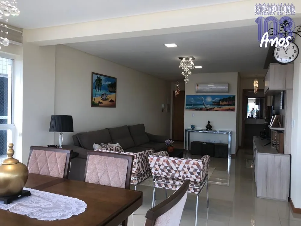 Apartamento, 3 quartos, 124 m² - Foto 1