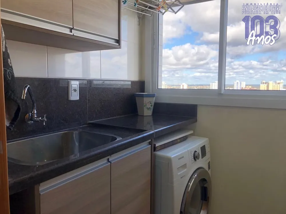 Apartamento, 3 quartos, 124 m² - Foto 7