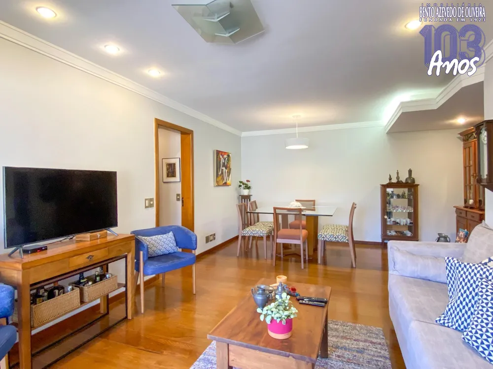 Apartamento, 3 quartos, 140 m² - Foto 4