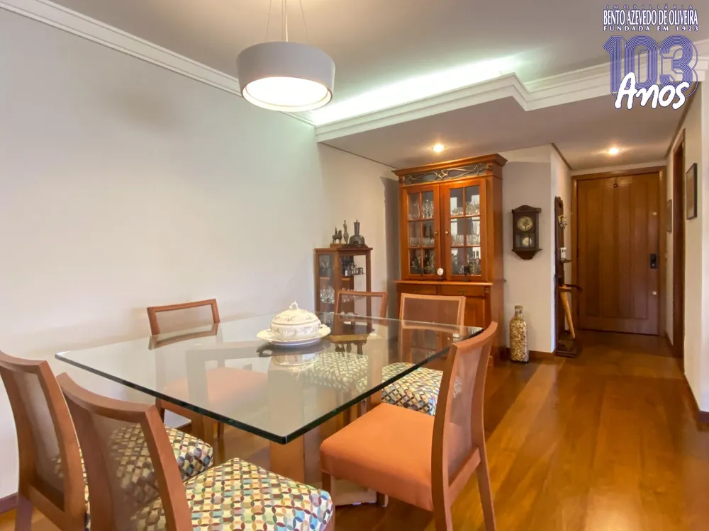 Apartamento, 3 quartos, 140 m² - Foto 5