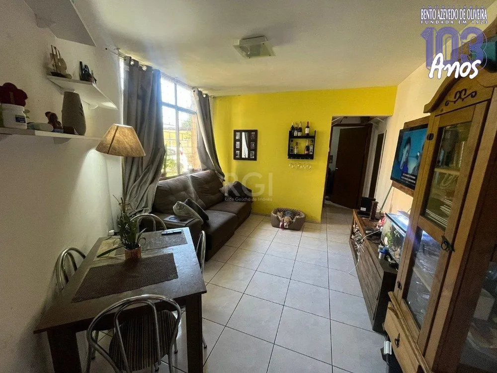 Apartamento, 1 quarto, 41 m² - Foto 1