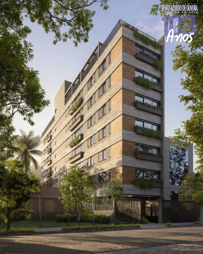 Apartamento, 3 quartos, 127 m² - Foto 2