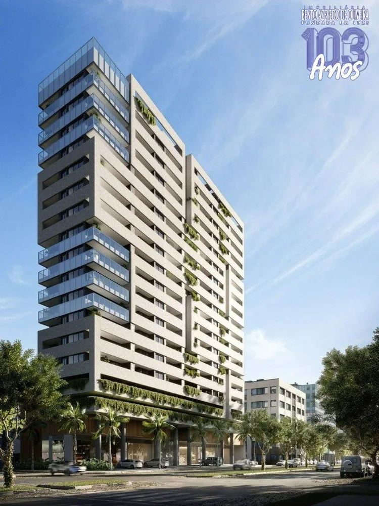 Apartamento, 2 quartos, 135 m² - Foto 2