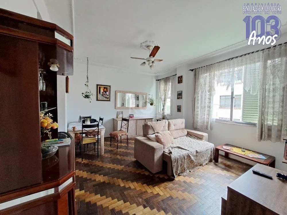 Apartamento, 3 quartos, 88 m² - Foto 1