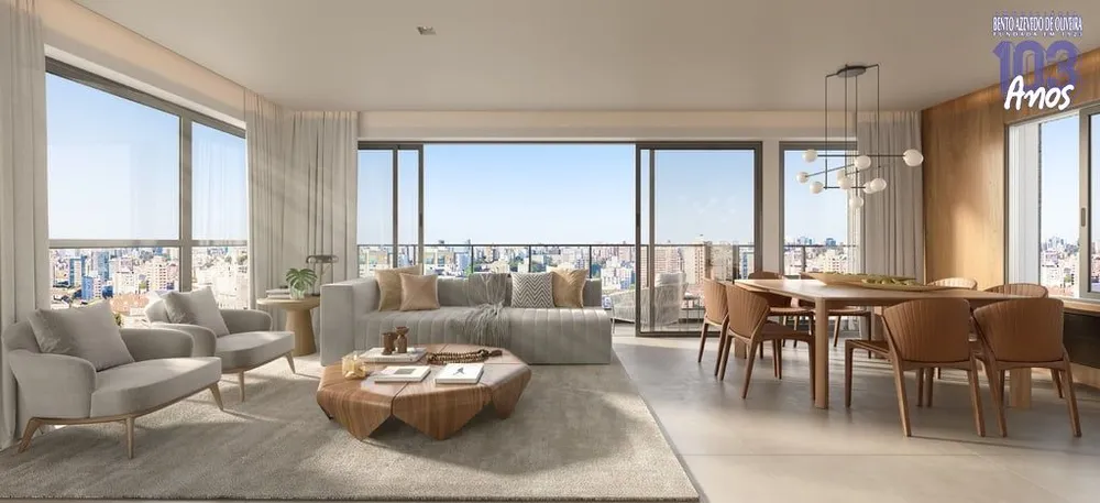 Apartamento, 3 quartos, 160 m² - Foto 4
