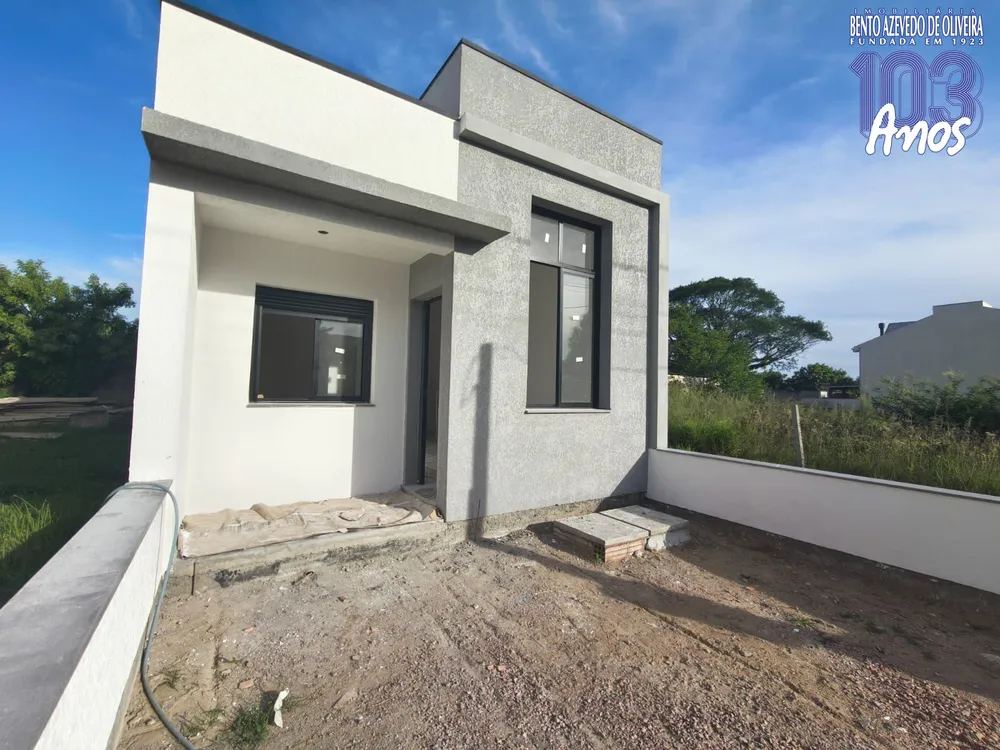 Casa, 2 quartos, 59 m² - Foto 1