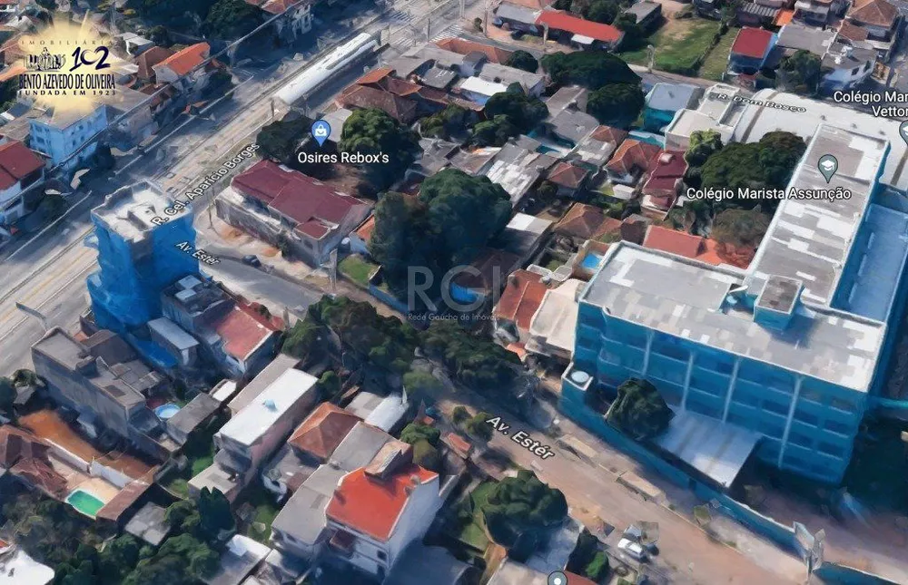 Terreno, 400 m² - Foto 1