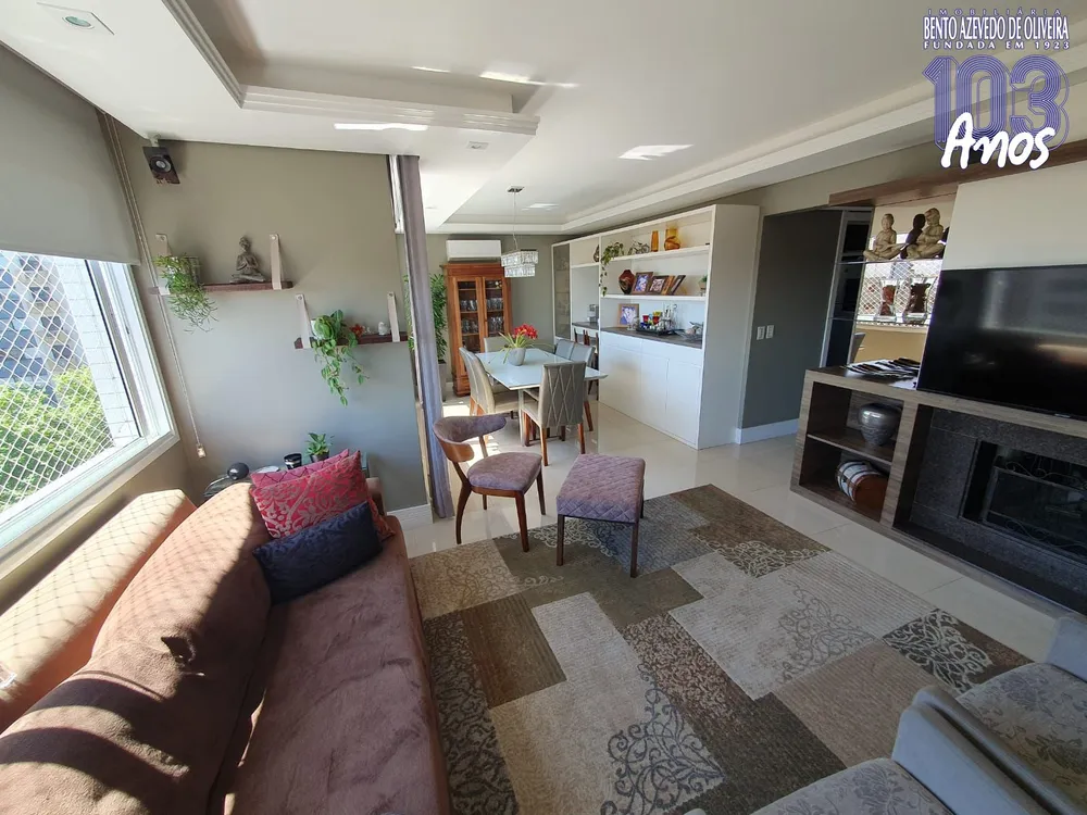 Apartamento, 3 quartos, 105 m² - Foto 2