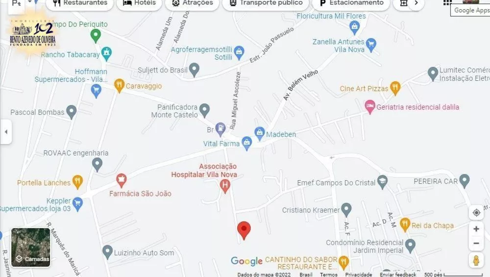 Terreno, 200 m² - Foto 1