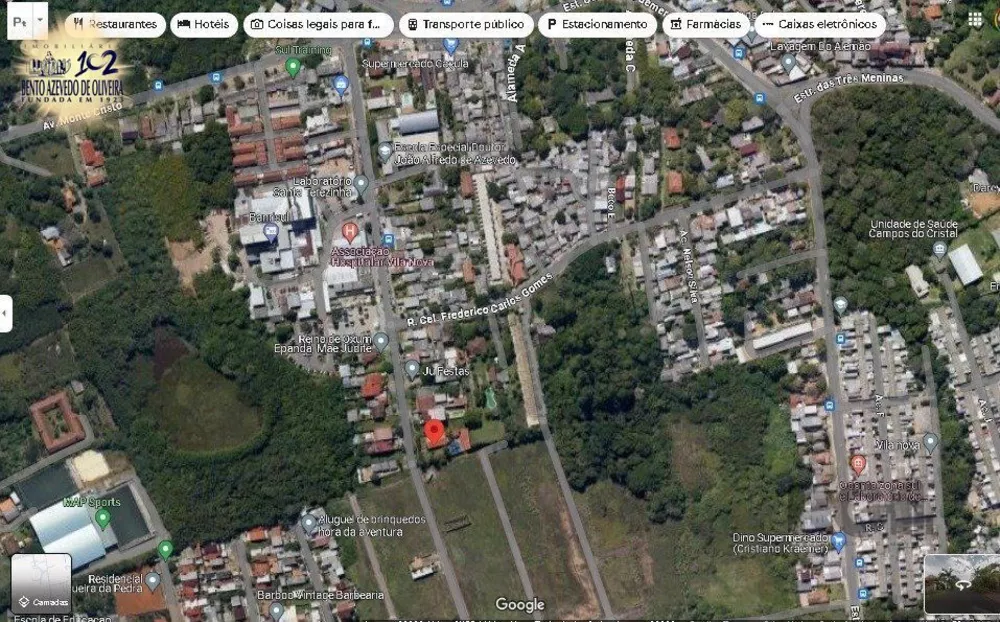 Terreno, 200 m² - Foto 4