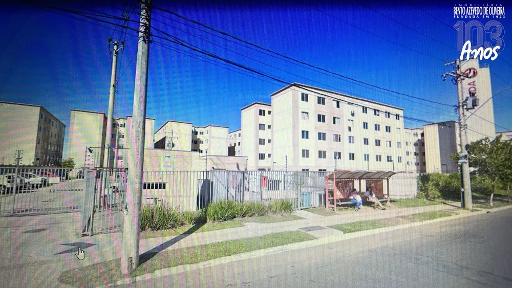 Apartamento, 2 quartos, 41 m² - Foto 1