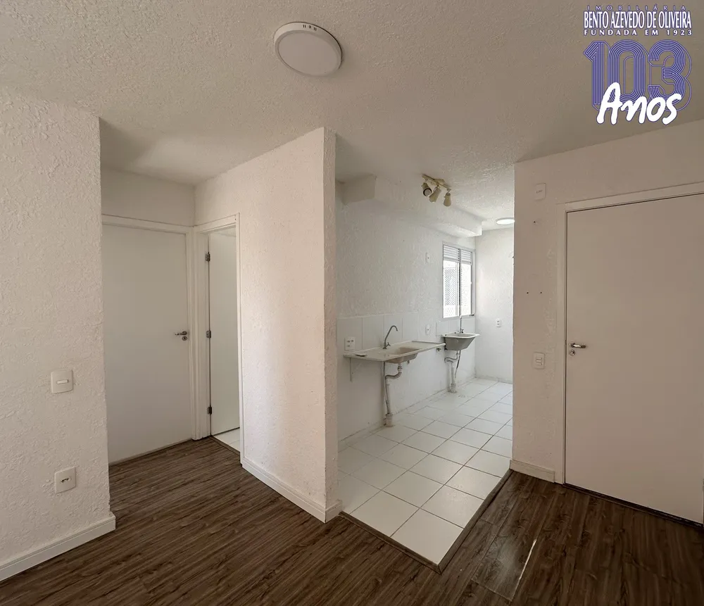 Apartamento, 2 quartos, 41 m² - Foto 3