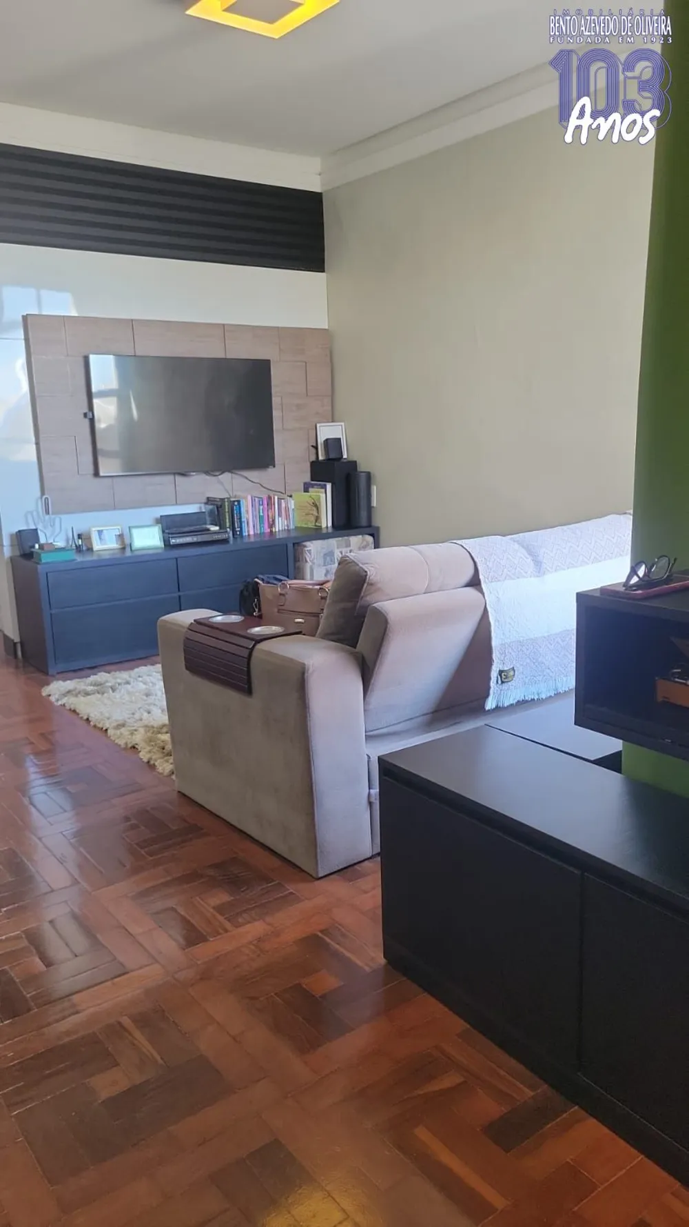 Apartamento, 3 quartos, 95 m² - Foto 1