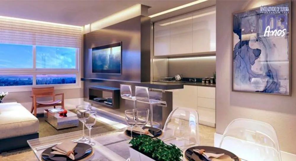 Apartamento, 3 quartos, 67 m² - Foto 4