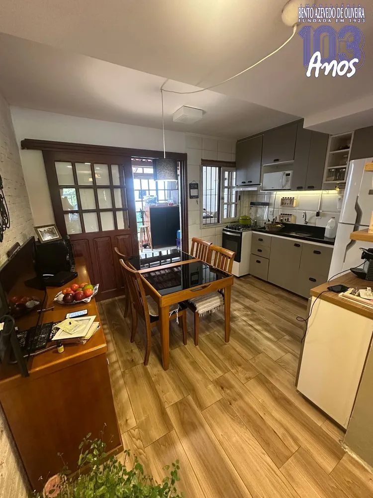 Sobrado, 2 quartos, 83 m² - Foto 3